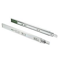 Направляющие шариковые, GTV Versalite Touch PRO, PK-L-P2O-H45-500 выталкиватель+доводчик — купить оптом и в розницу в интернет магазине GTV-Meridian.