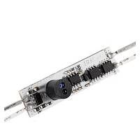 Выключатель ИК с диммером 12V/96W, 24V/192W, 8A — купить оптом и в розницу в интернет магазине GTV-Meridian.